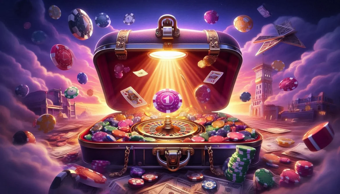 Mad Casino